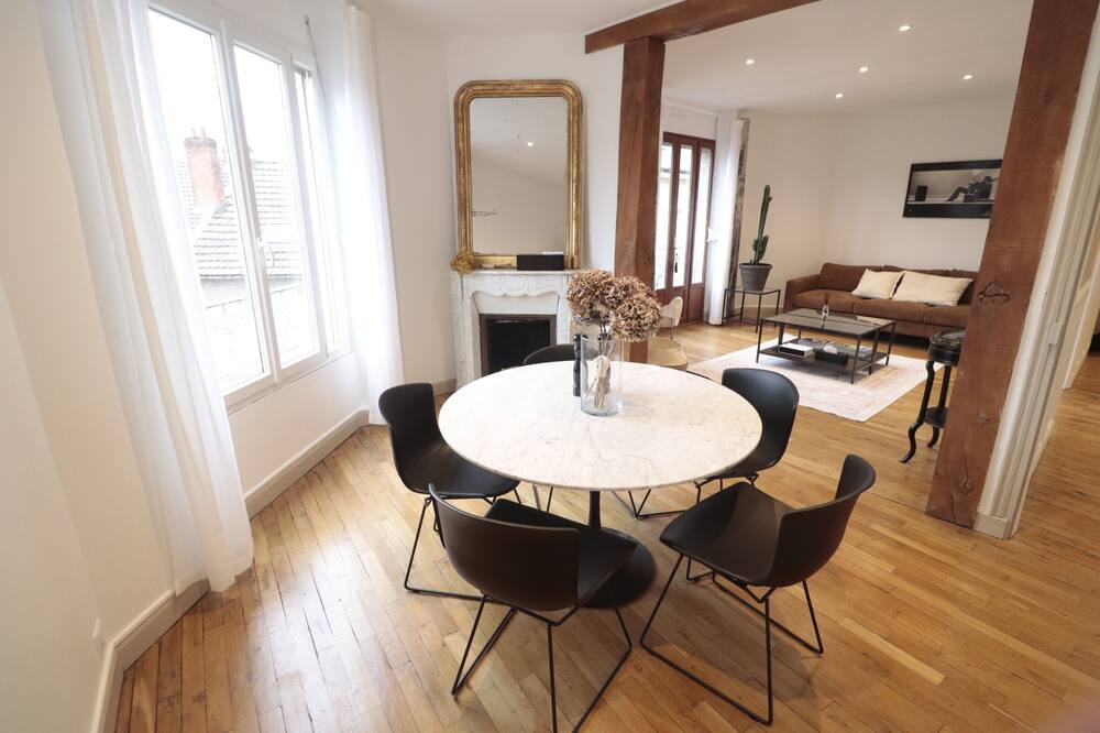 Photo of Livingroom in Epernay