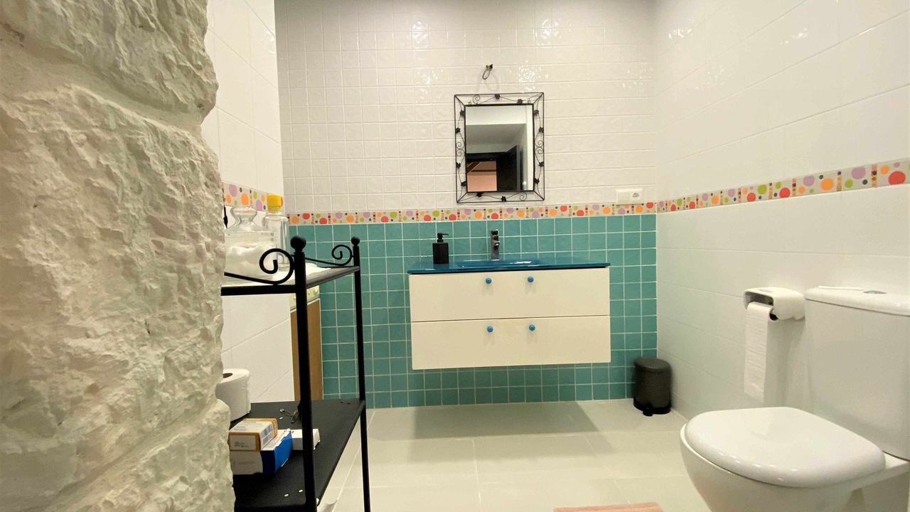 Photo of Bathroom in Hoznayo