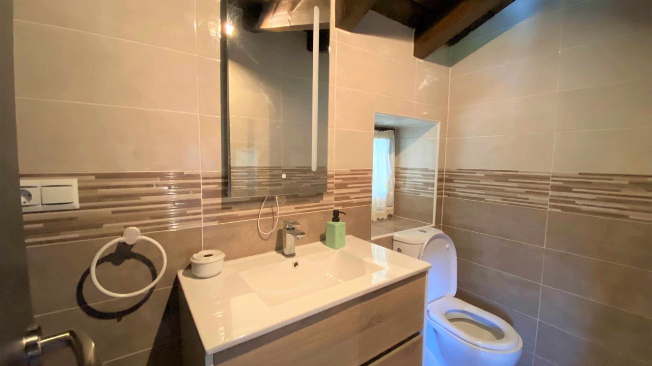 Photo of Bathroom in Hoznayo