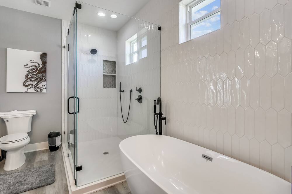 Photo of Bathroom in Indian Beach