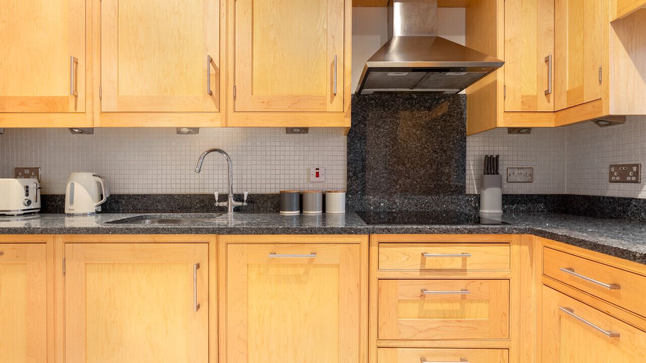 Photo of Kitchen in Barbican