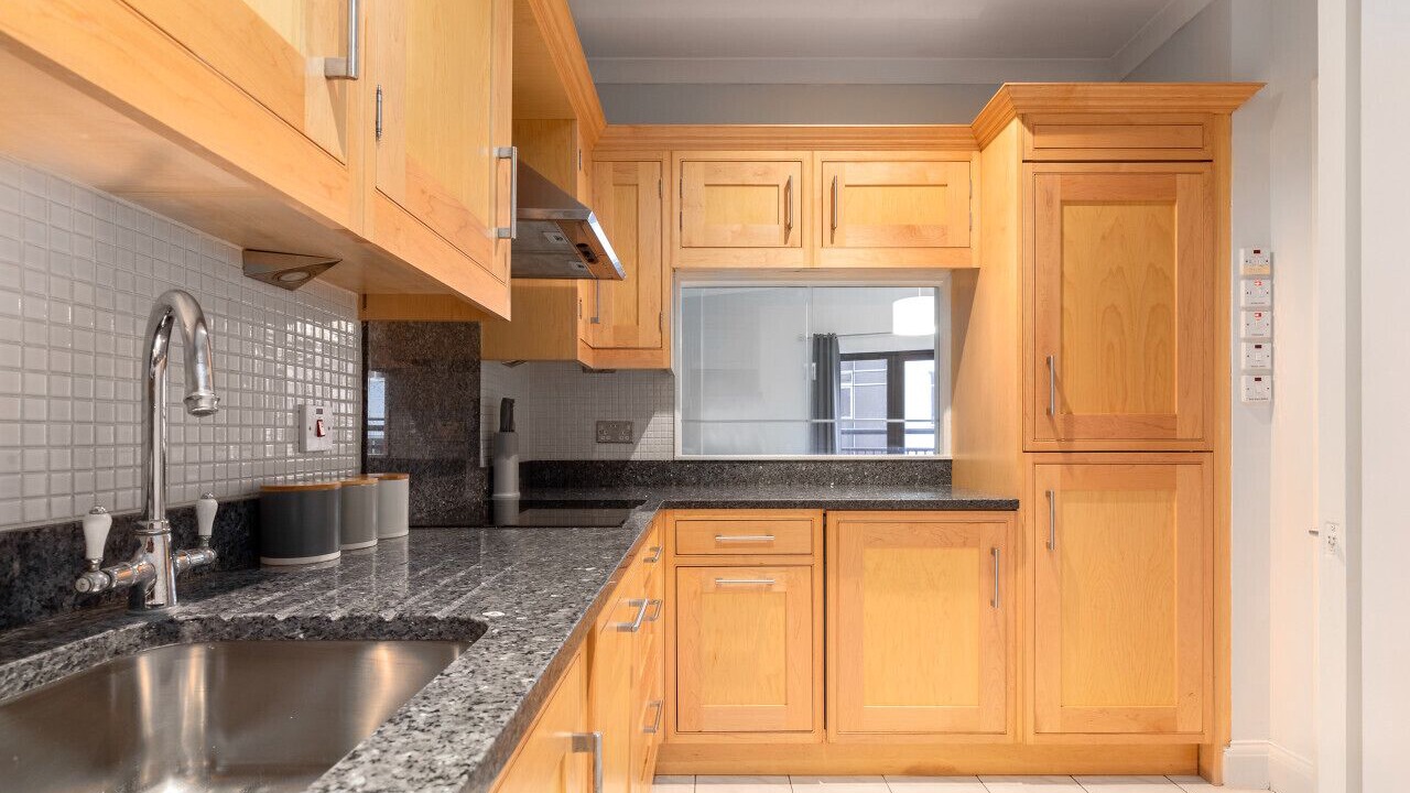 Photo of Kitchen in Barbican