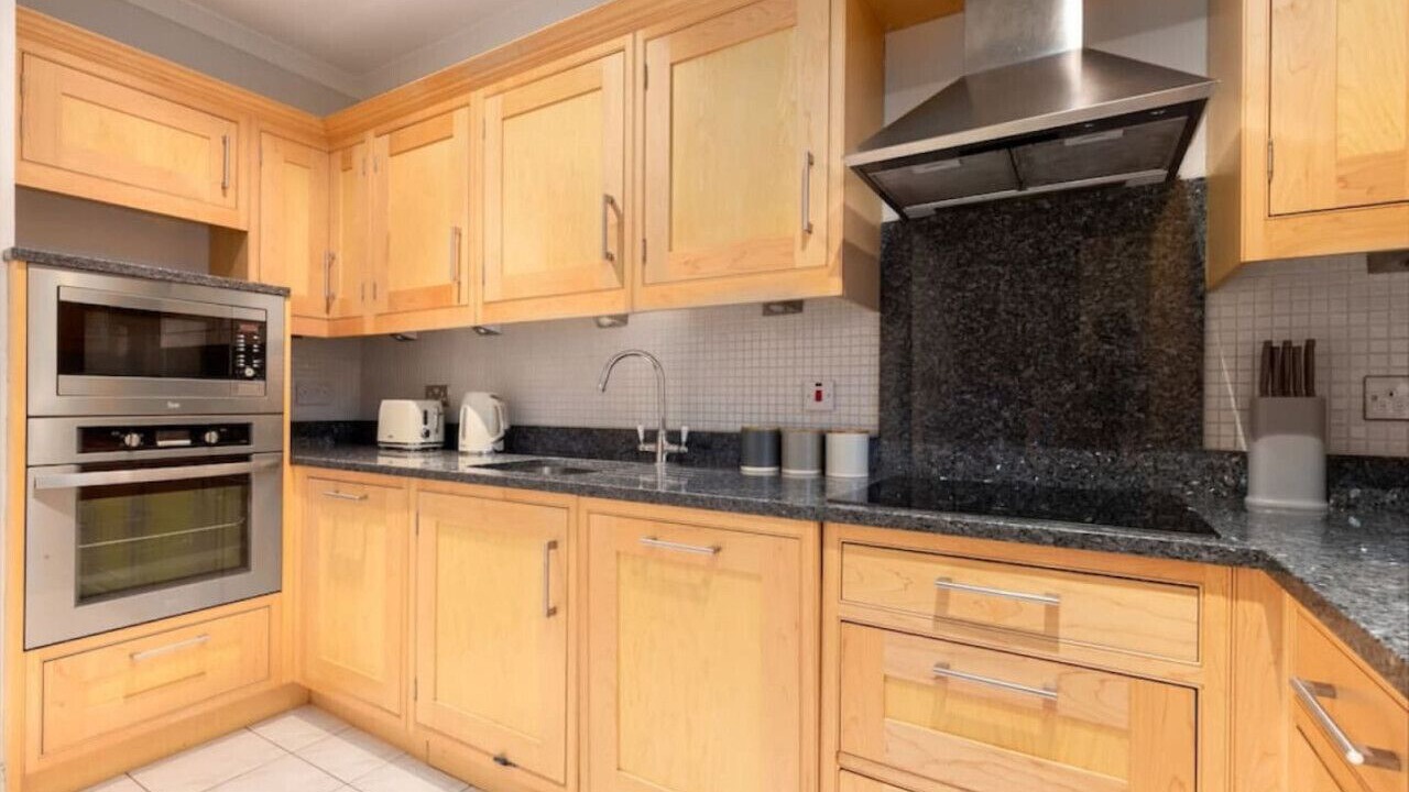 Photo of Kitchen in Barbican