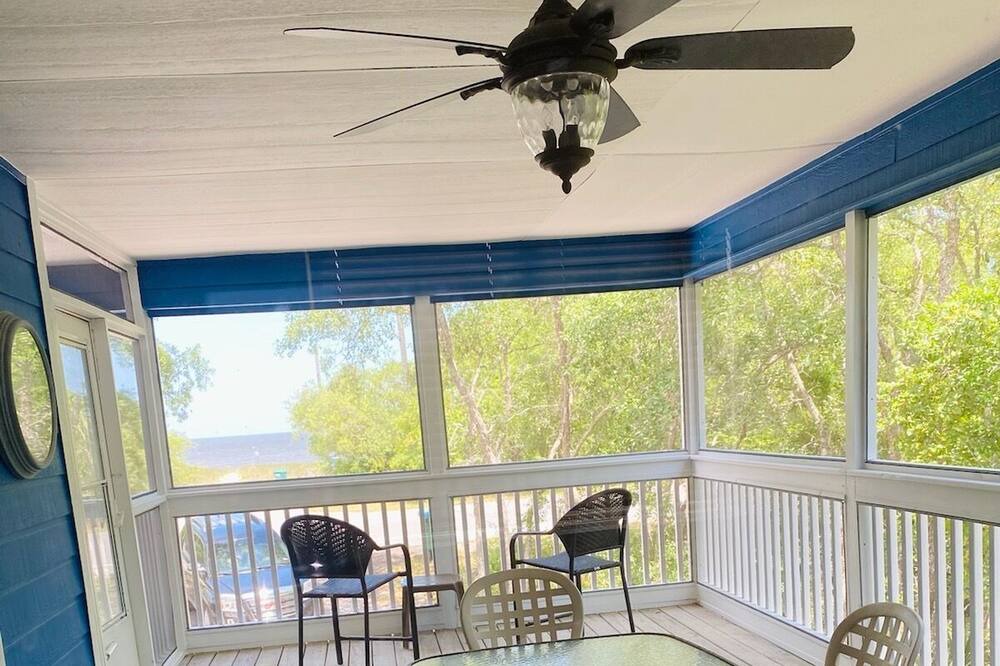 Photo of Patio Balcony in Alligator Point
