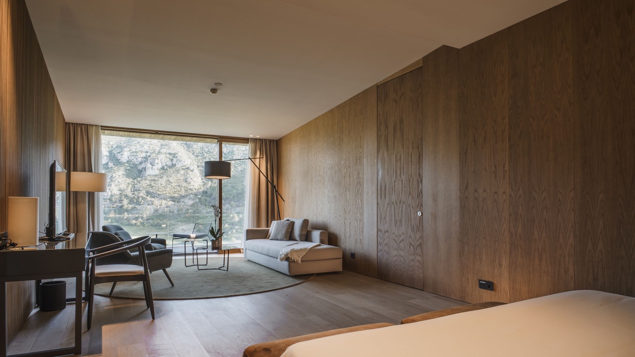 Photo of Bedroom in Carcaixent