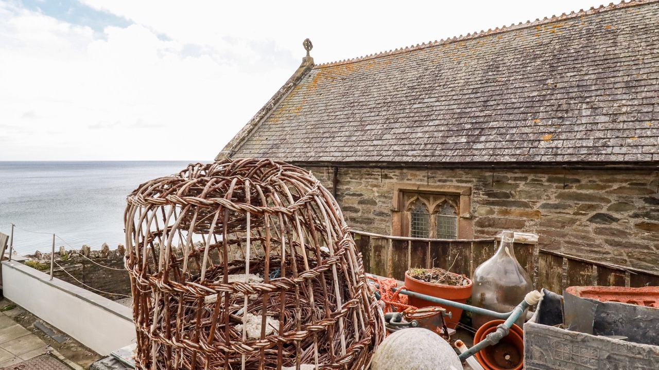 Photo of Patio Balcony in Gorran Haven