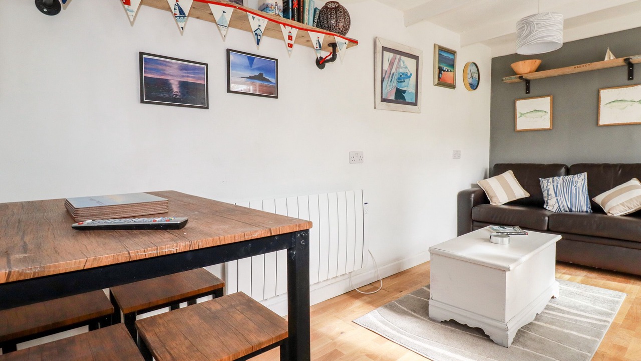 Photo of Bedroom in Gorran Haven