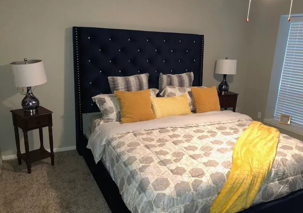 Photo of Bedroom in Sugar Land