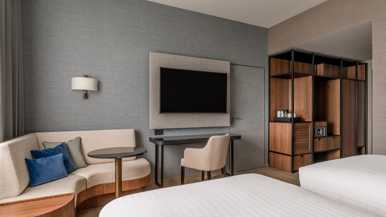 Photo of Bedroom in Cointrin