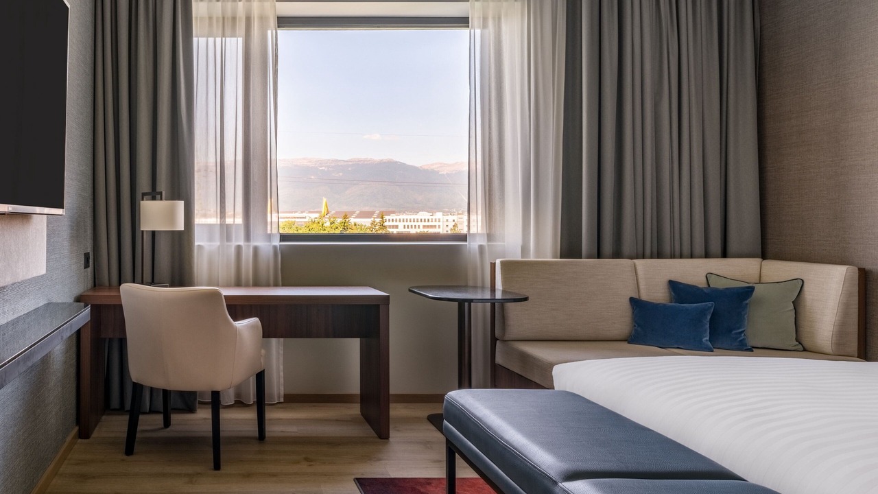 Photo of Bedroom in Cointrin