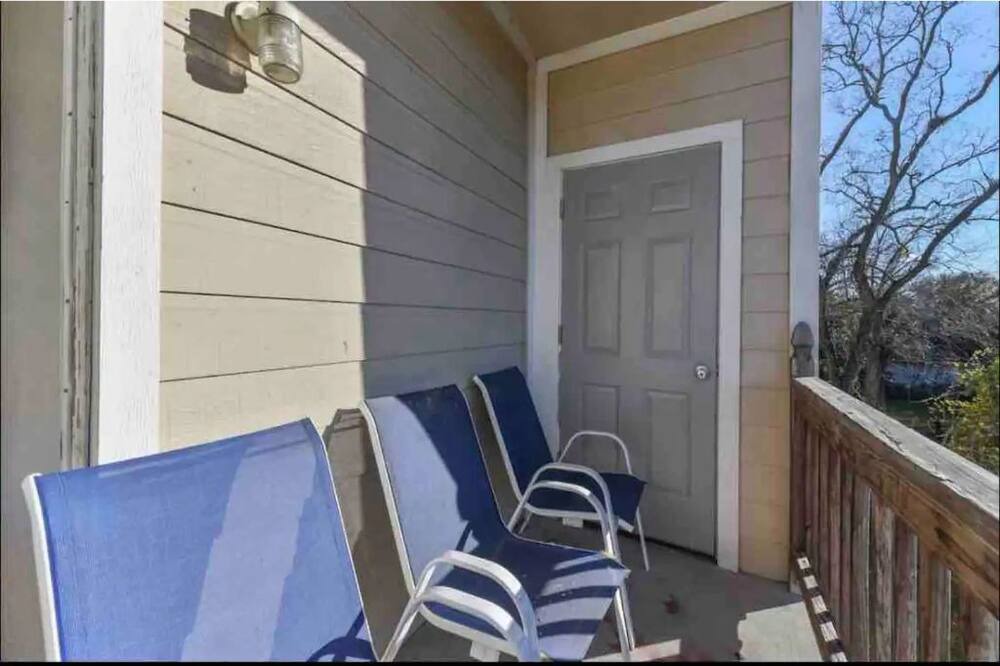 Photo of Patio Balcony in Houston