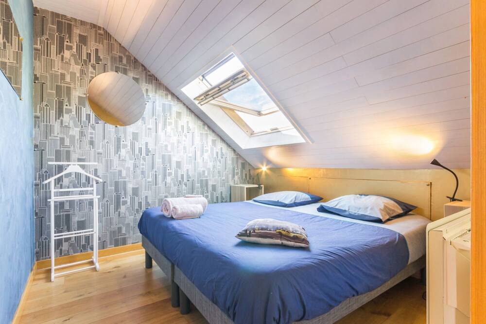Photo of Bedroom in La Chapelle-sur-Erdre