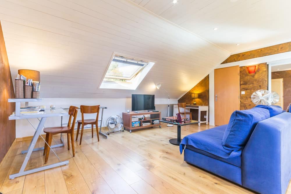 Photo of Livingroom in La Chapelle-sur-Erdre