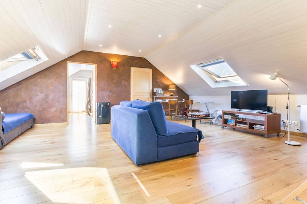 Photo of Livingroom in La Chapelle-sur-Erdre