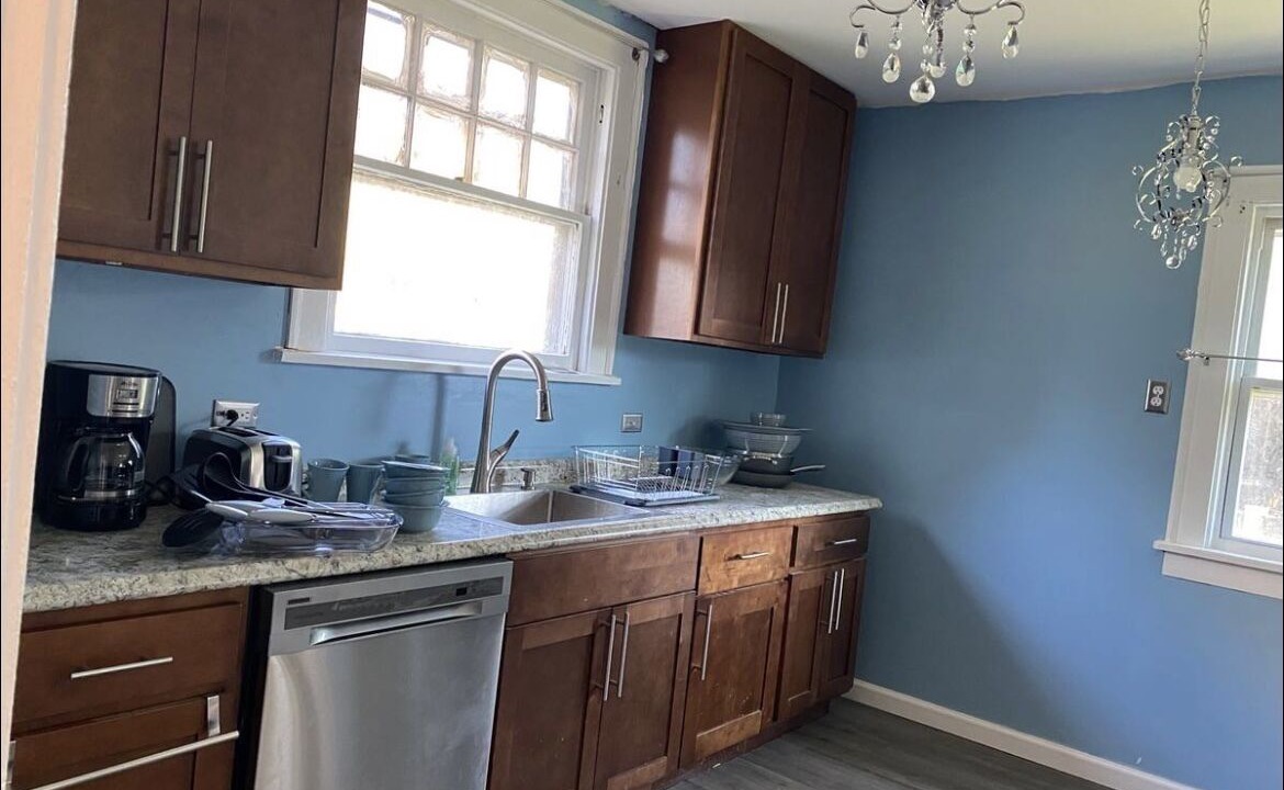 Photo of Kitchen in Maple Heights