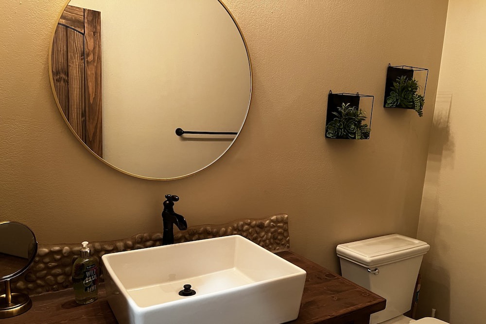 Photo of Bathroom in Sand Springs