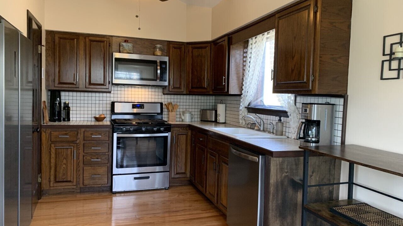 Photo of Kitchen in Hawley