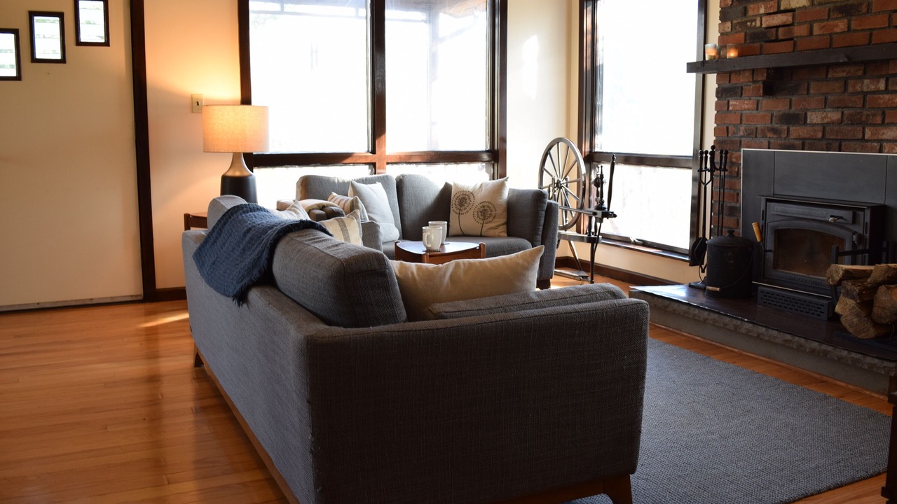 Photo of Livingroom in Hawley