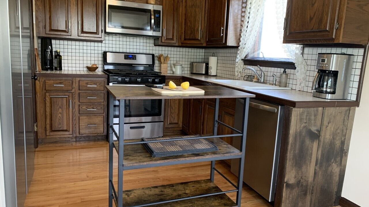 Photo of Kitchen in Hawley