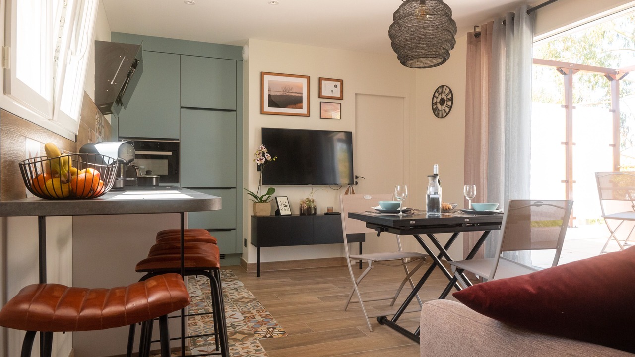 Photo of Kitchen in Villeneuve-les-Maguelone