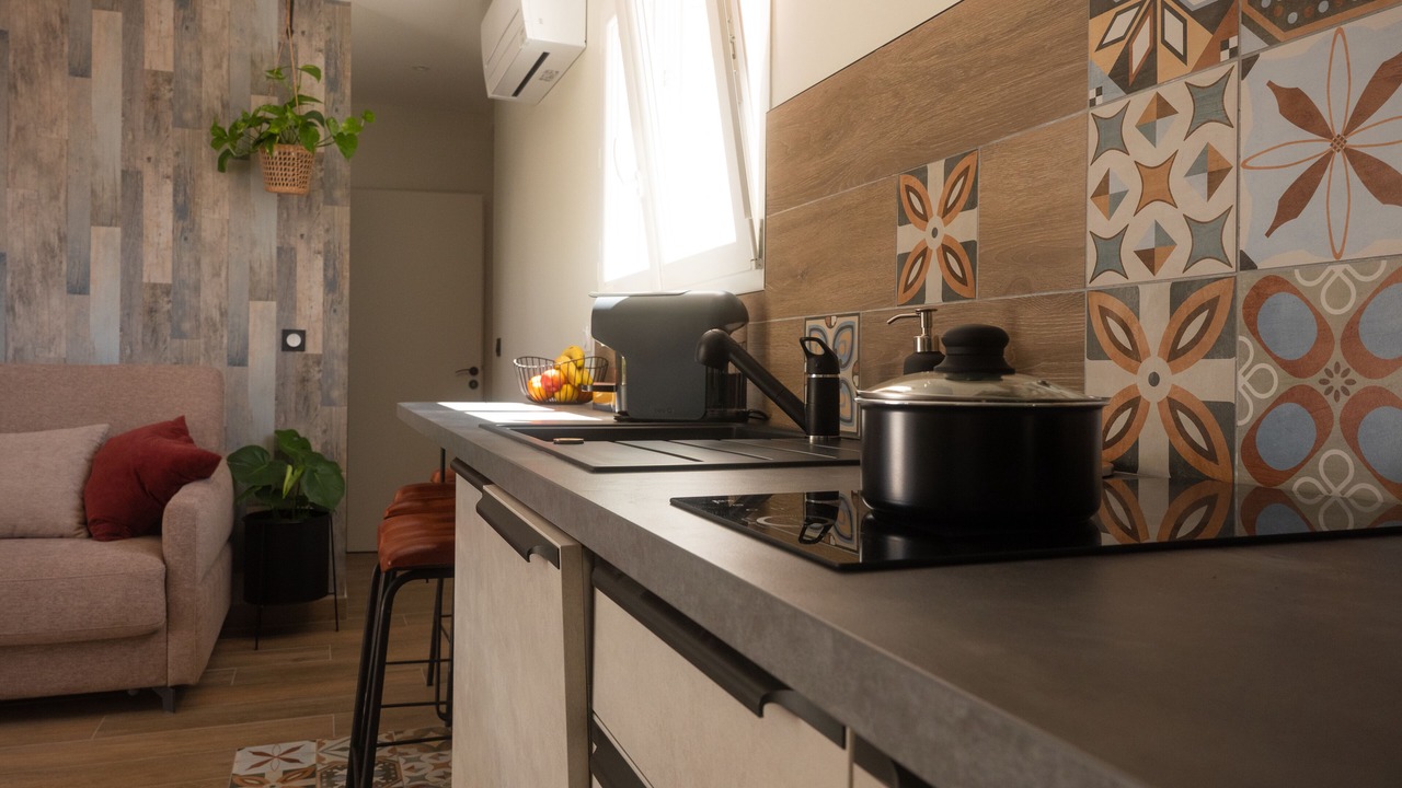 Photo of Kitchen in Villeneuve-les-Maguelone