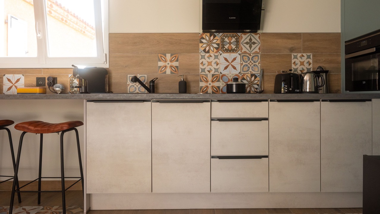 Photo of Kitchen in Villeneuve-les-Maguelone