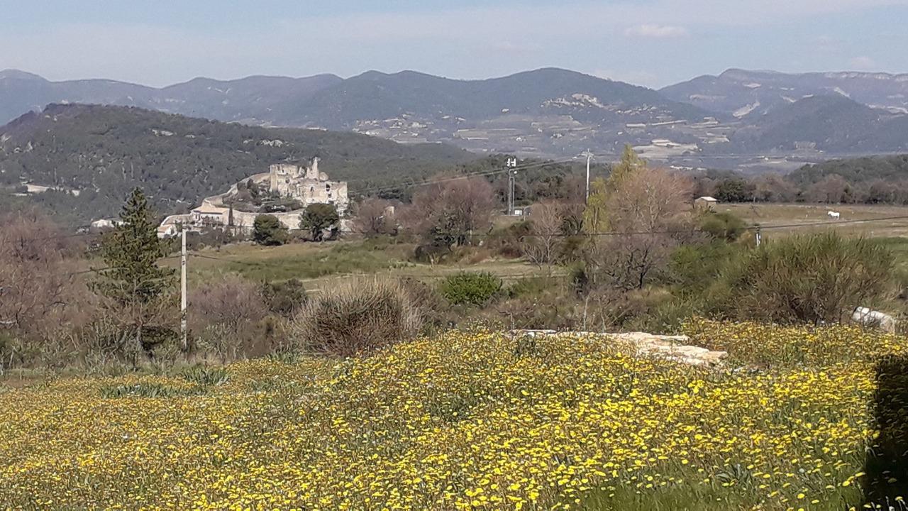 Photo of Outdoor in Entrechaux