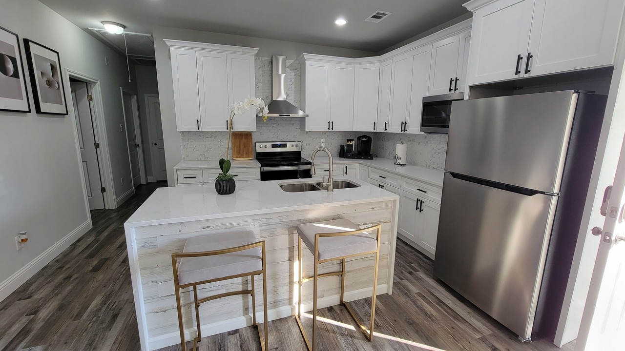 Photo of Kitchen in South Dallas - Fair Park