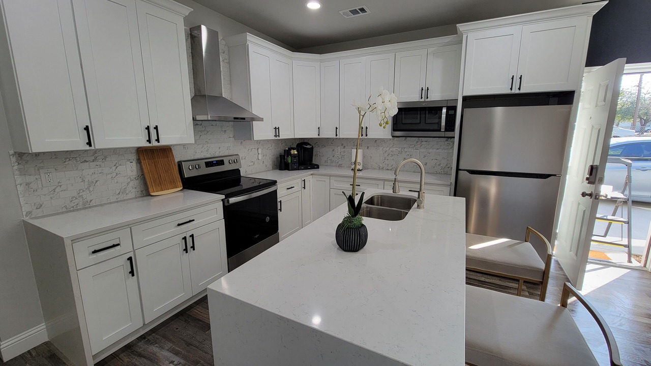 Photo of Kitchen in South Dallas - Fair Park