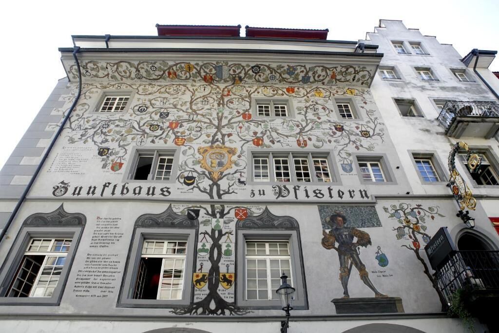 Photo of Outdoor in Lucerne