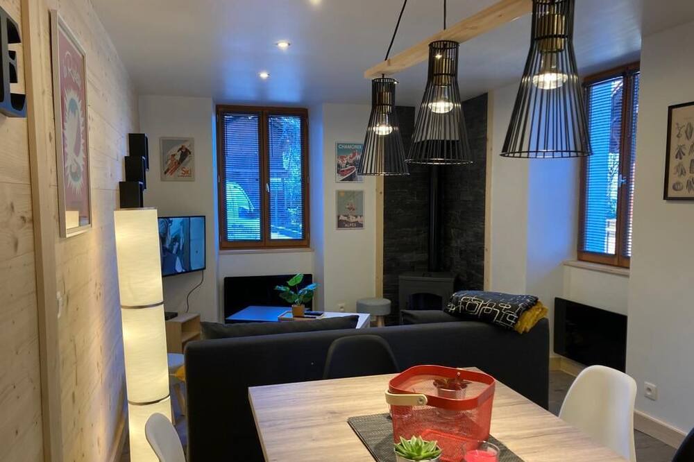 Photo of Livingroom in Passy