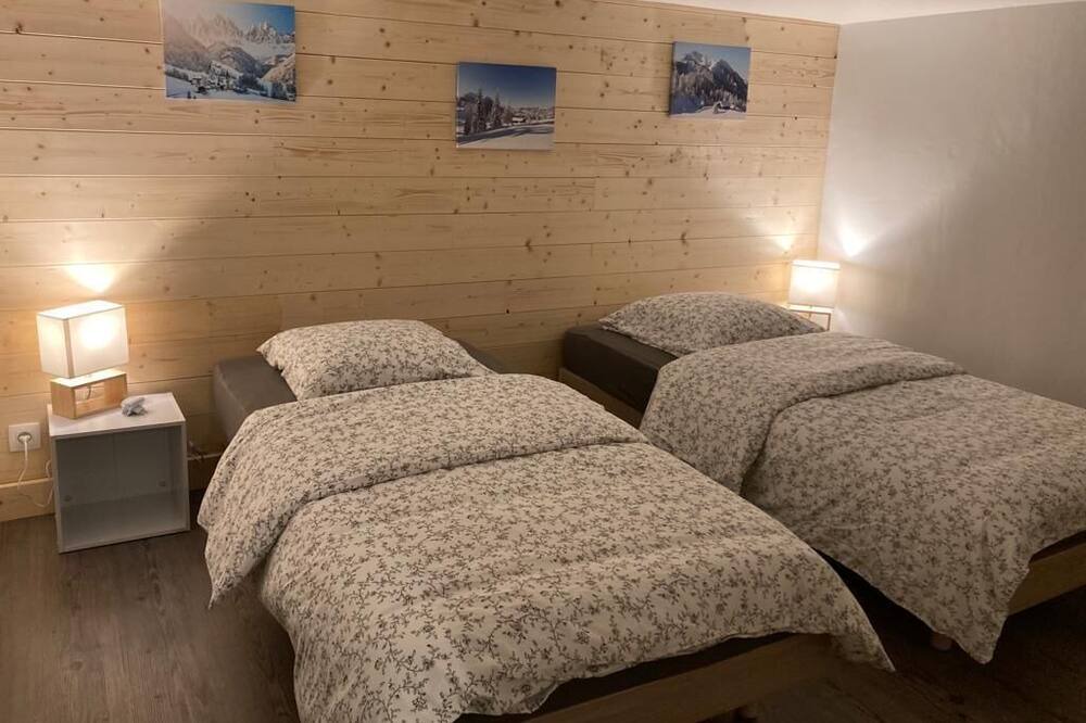 Photo of Bedroom in Passy