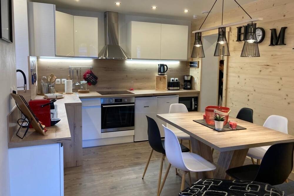 Photo of Kitchen in Passy