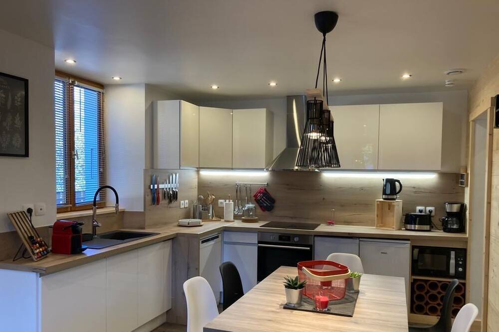 Photo of Kitchen in Passy