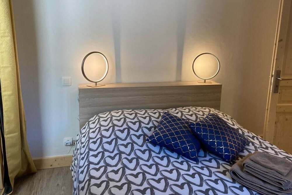 Photo of Bedroom in Passy