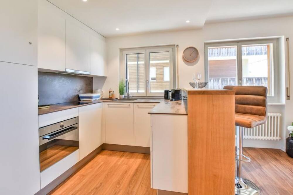Photo of Kitchen in Riederalp