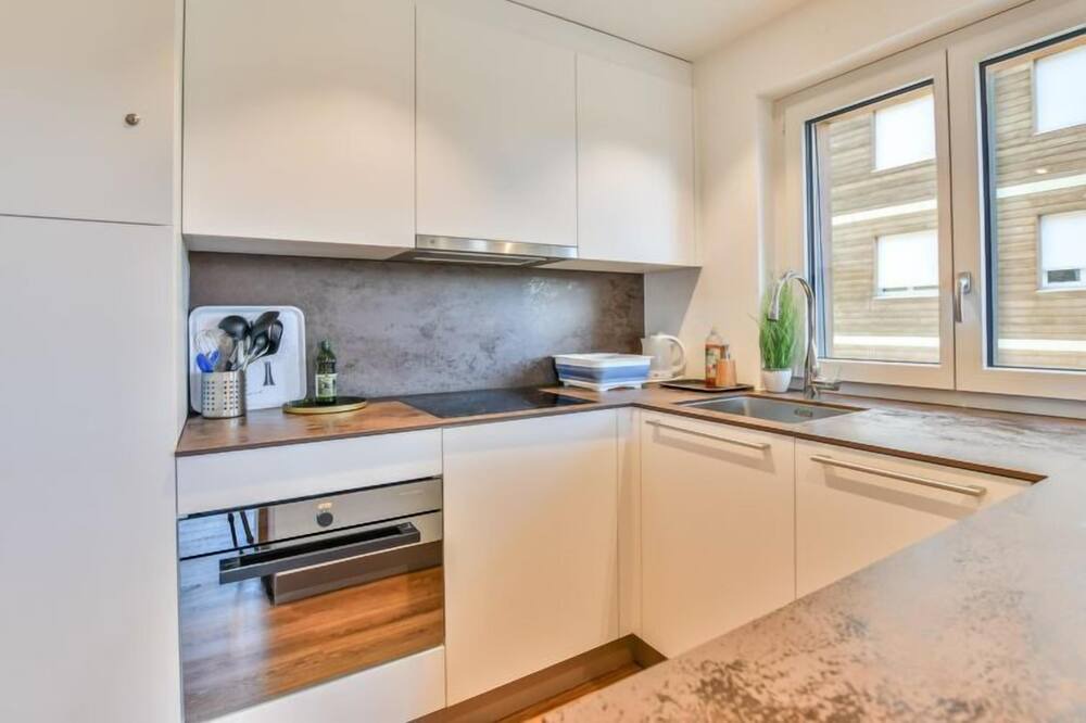 Photo of Kitchen in Riederalp