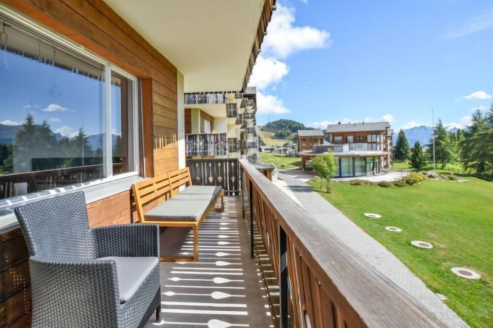 Photo of Patio Balcony in Riederalp