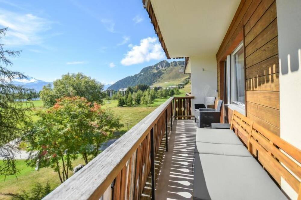 Photo of Patio Balcony in Riederalp