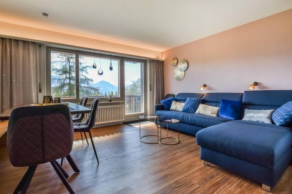 Photo of Livingroom in Riederalp