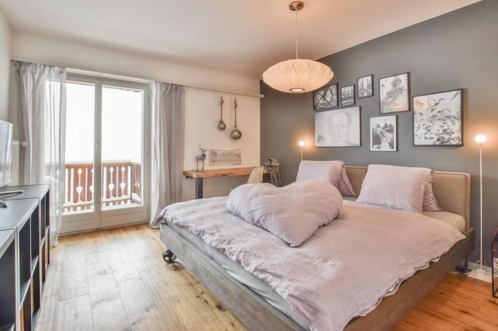 Photo of Bedroom in Riederalp