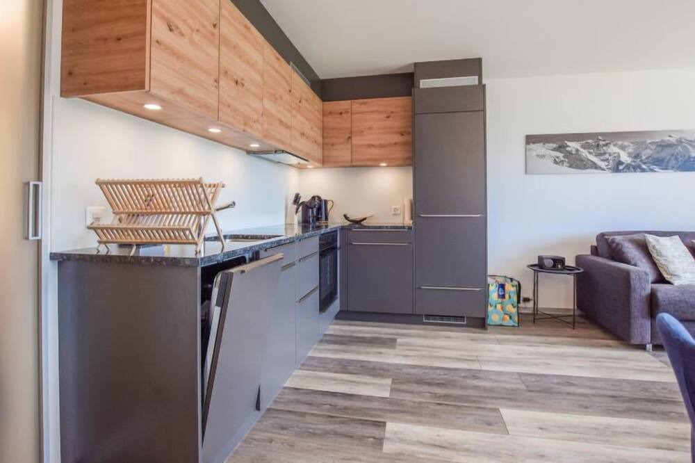 Photo of Kitchen in Riederalp