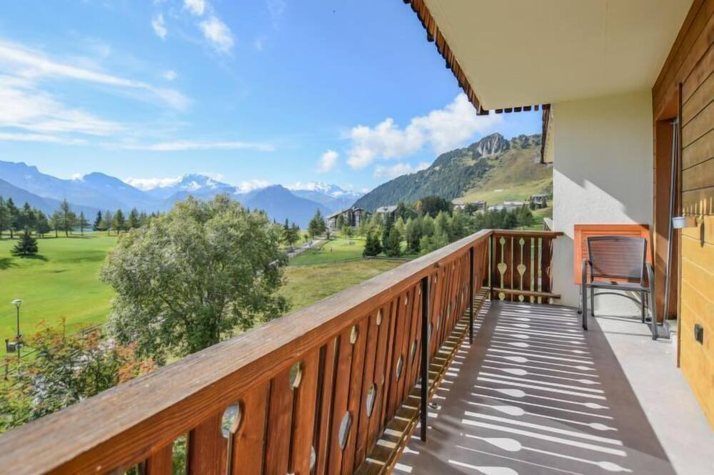 Photo of Patio Balcony in Riederalp