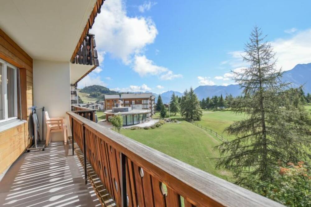 Photo of Patio Balcony in Riederalp