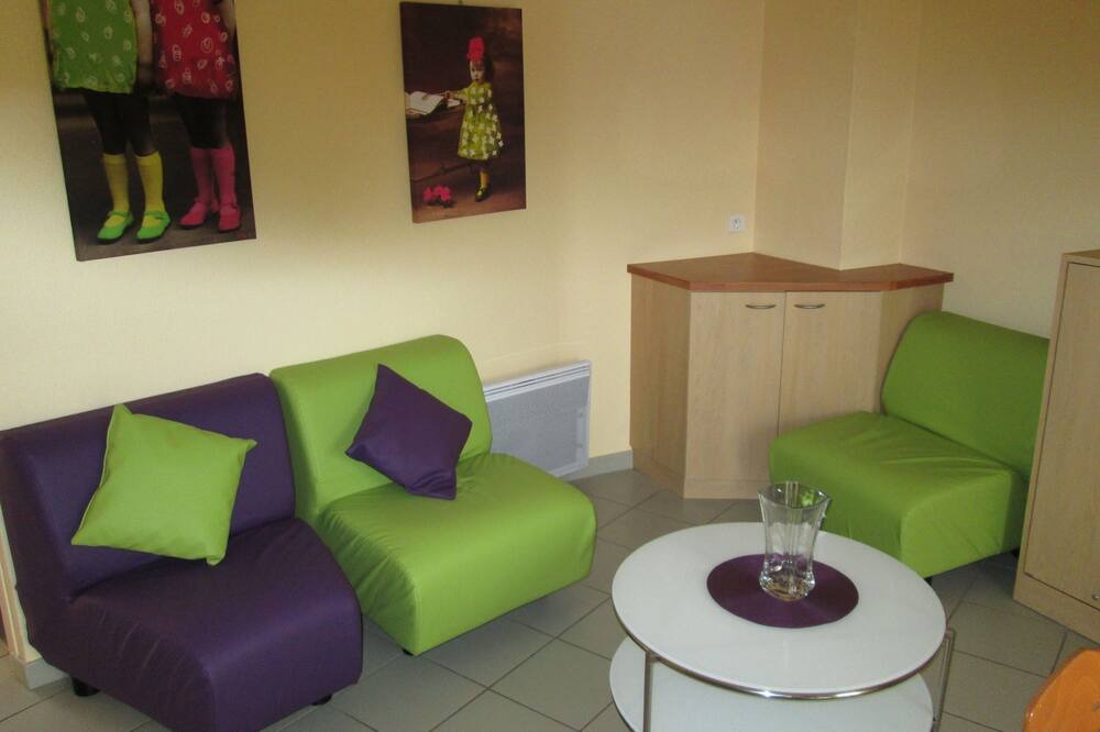 Photo of Livingroom in Pontorson