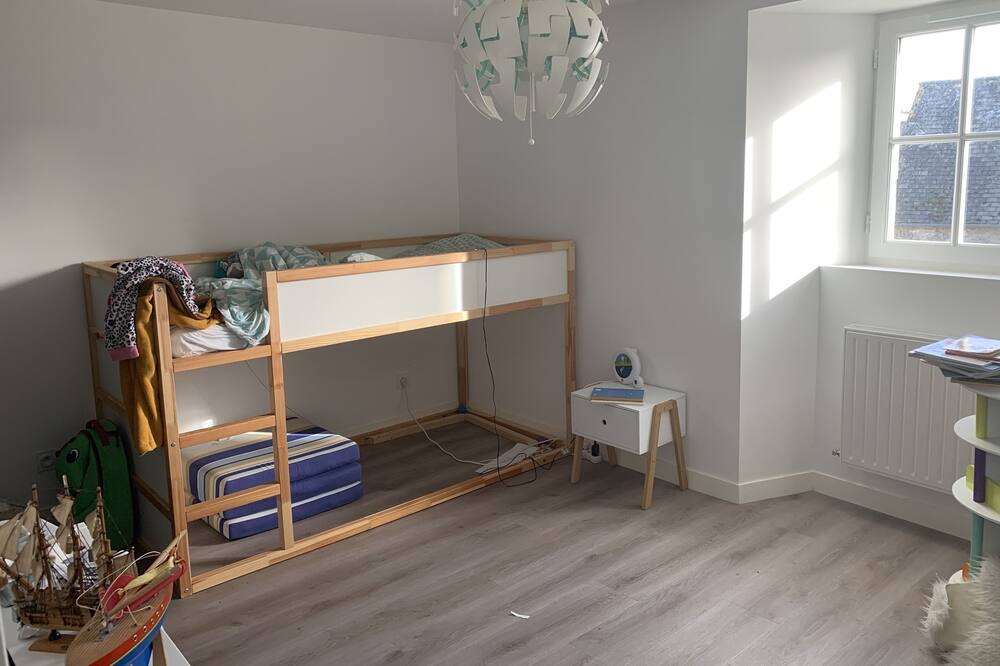 Photo of Bedroom in Plouer-sur-Rance