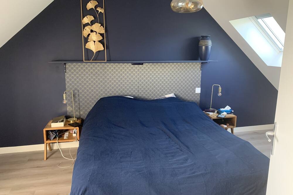 Photo of Bedroom in Plouer-sur-Rance