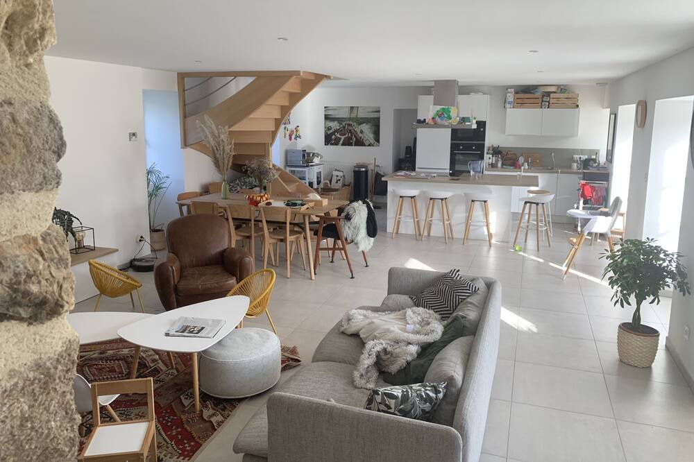 Photo of Livingroom in Plouer-sur-Rance