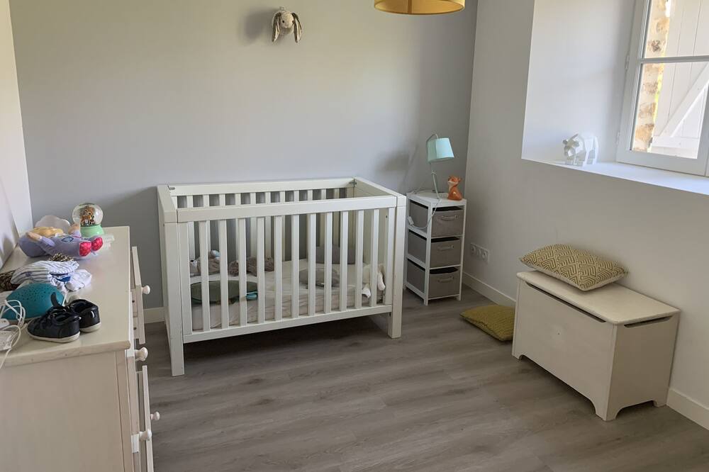 Photo of Bedroom in Plouer-sur-Rance