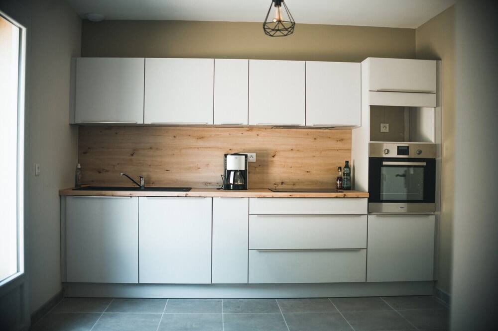 Photo of Kitchen in Vagnas